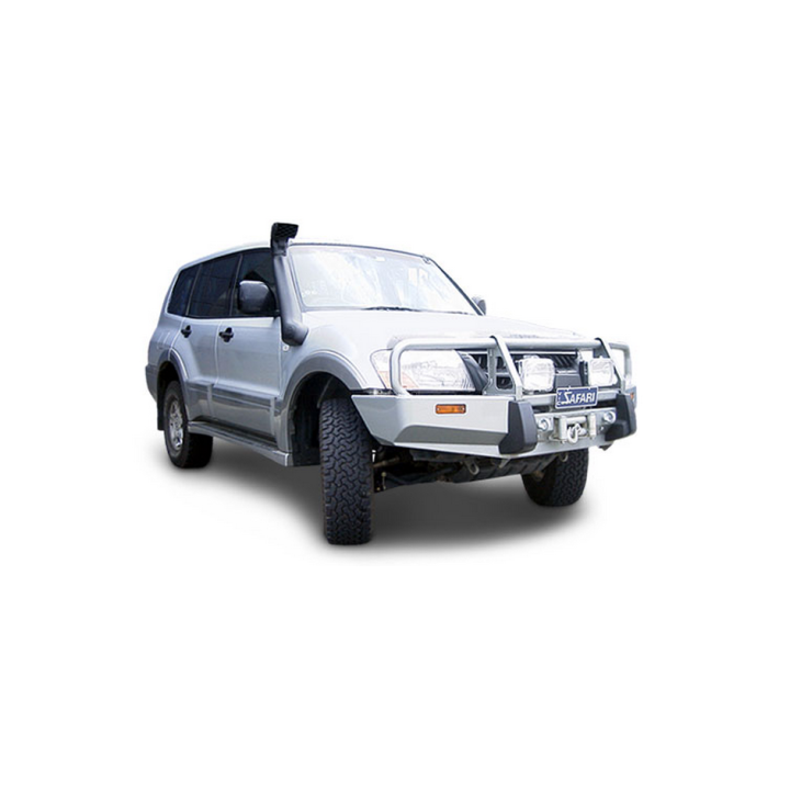 Snorkel Safari SS35R - Mitsubishi Pajero III 00-06