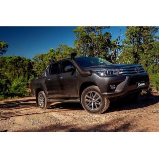 Snorkel Safari SS123HF Toyota Hilux N80 od 2015 | Szekla4x4
