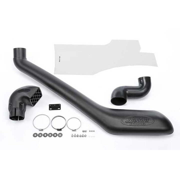 Snorkel Safari SS15HFB Nissan Patrol Y61 GU | Szekla4x4