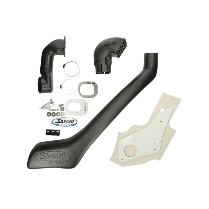 Snorkel Safari SS188HF Toyota Prado 150 3.0 D-4D | Szekla4x4