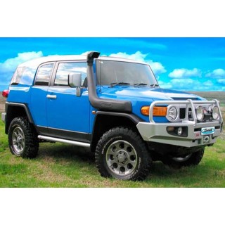 Snorkel Safari SS420HF - Toyota FJ Cruiser 4.0 V6 od 2010 ARB - ujęcie 2
