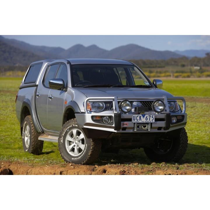 Safari Snorkel SS661HF Mitsubishi L200 Triton | Szekla4x4