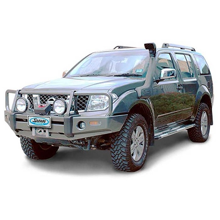 Snorkel Safari SS730HF Nissan Navara D40 i Pathfinder