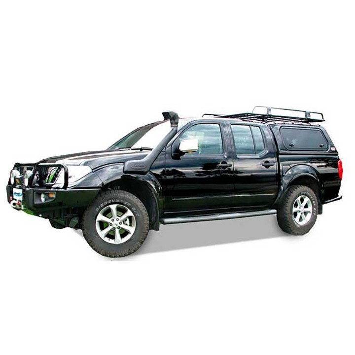Snorkel Safari SS731HF Nissan Navara D40 2.5 | Szekla4x4