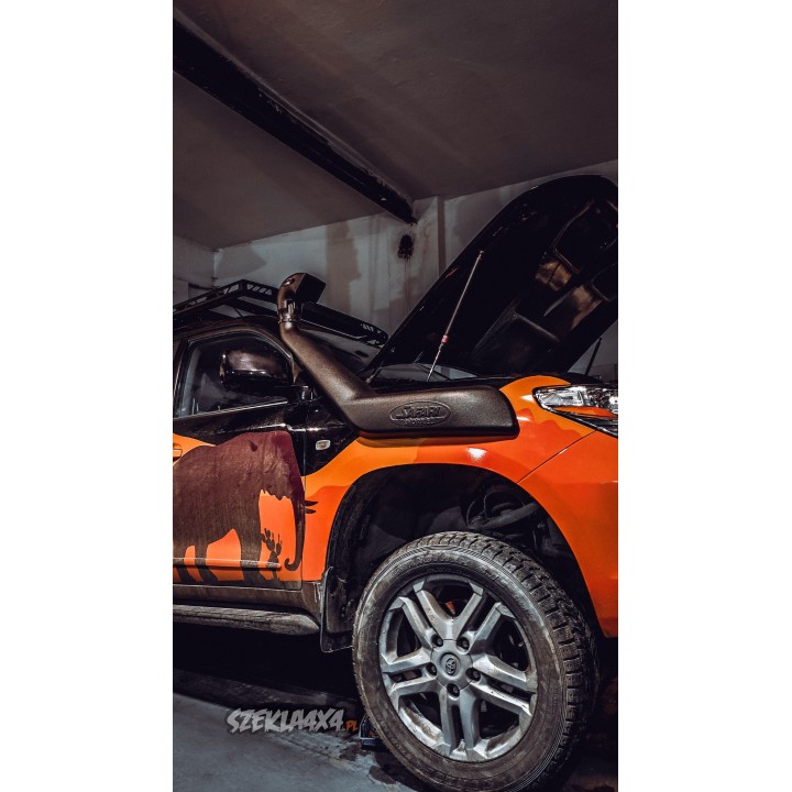 Snorkel Safari SS87HF - Toyota Land Cruiser 200 J200