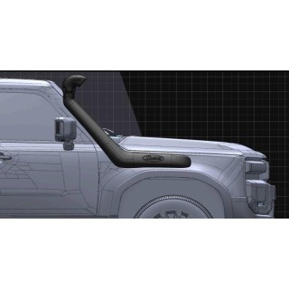 Snorkel Safari SS191HF - Toyota Prado 250, od 2024