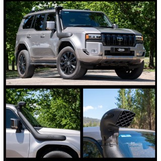 Snorkel Safari SS191HF - Toyota Prado 250, od 2024