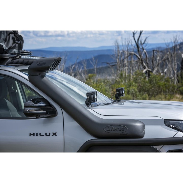 Snorkel Safari Armax SS223HP - Toyota Hilux MY26 2.8