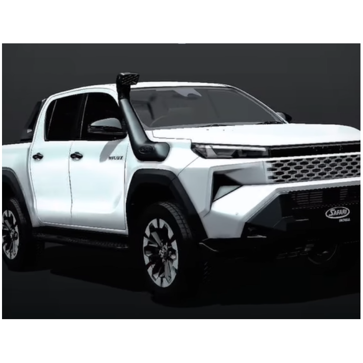 Snorkel Safari V-Spec SS223HF - Hilux MY26 2.8 diesel