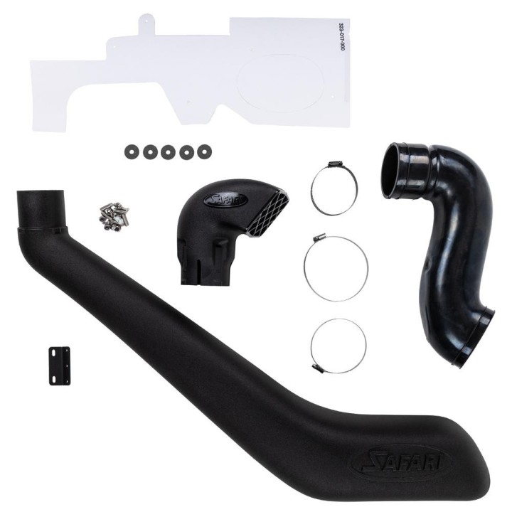 Snorkel Safari V-Spec SS223HF - Hilux MY26 2.8 diesel