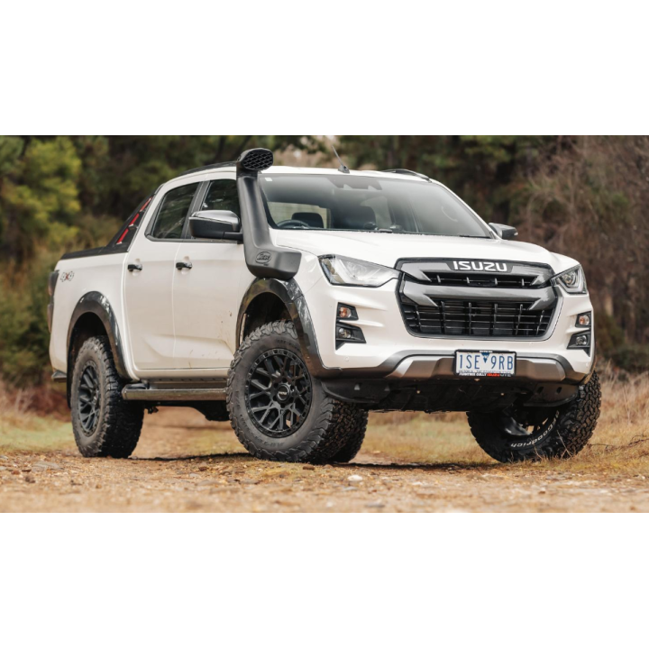 Snorkel Safari Armax SS177HP do Isuzu D-Max i MU-X