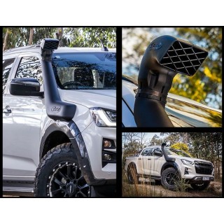 Snorkel Safari V-Spec SS177HF - Isuzu D-Max i MU-X