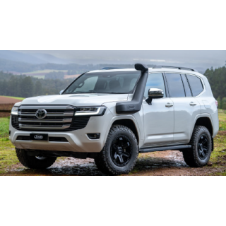 Snorkel Safari Armax SS98HP - Toyota Land Cruiser 300