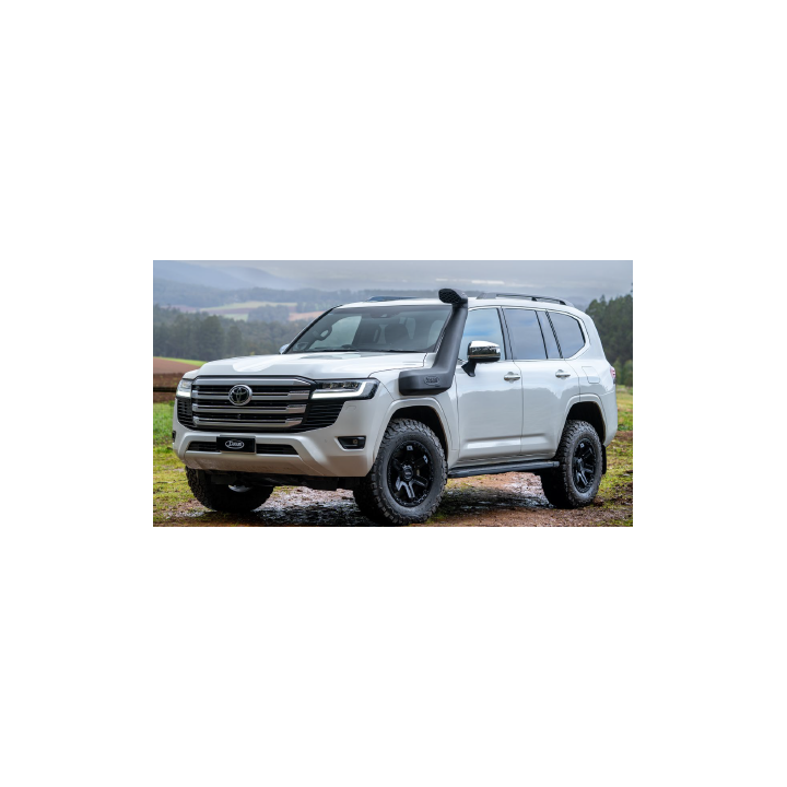 Snorkel Safari Armax SS98HP - Toyota Land Cruiser 300
