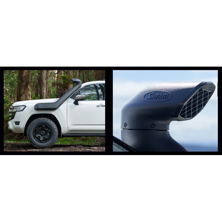 Snorkel Safari Armax SS98HP - Toyota Land Cruiser 300