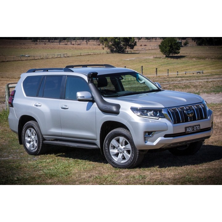 Snorkel Safari SS190HF - Toyota Prado 150 2.8 od 2017