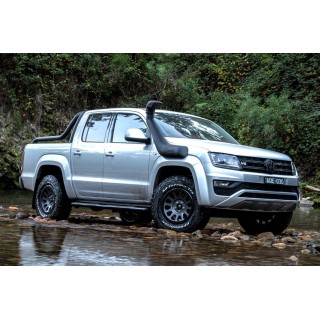 Snorkel Safari SS1410HF - Volkswagen Amarok 3.0 V6
