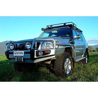 Snorkel Safari SS17HFB - Nissan Patrol Y61 GU4 3.0 TD