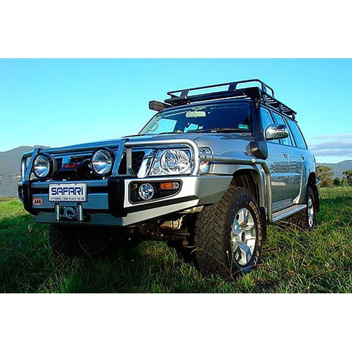 Snorkel Safari SS17HFB - Nissan Patrol Y61 GU4 3.0 TD
