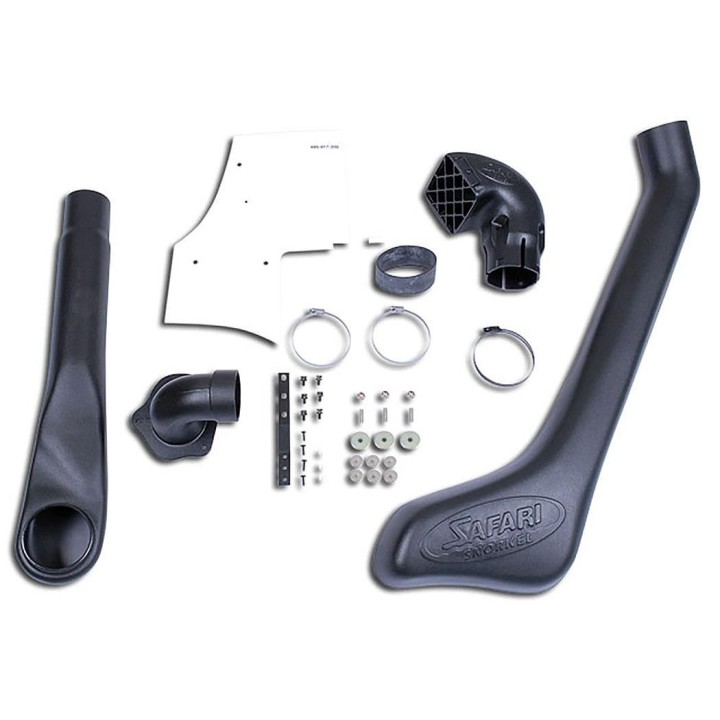 Snorkel Safari SS17HFB - Nissan Patrol Y61 GU4 3.0 TD