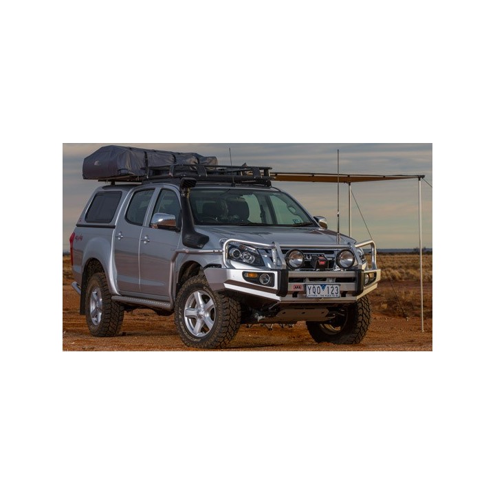 Snorkel Safari SS5005R - Isuzu D-Max 2012-2020 R-Spec