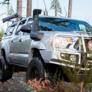 Snorkel Safari Armax SS171HP - Toyota Tacoma 05-15