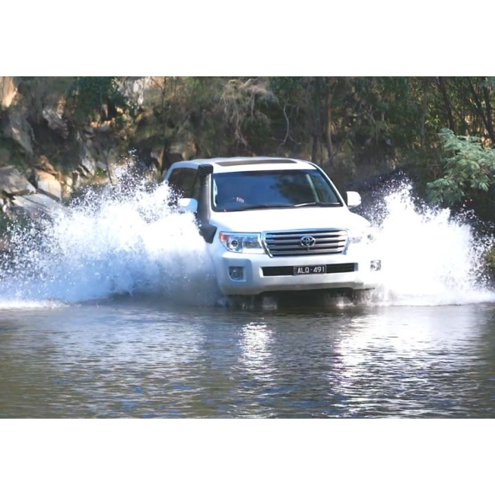 Snorkel Safari Armax SS171HP - Toyota Tacoma 05-15