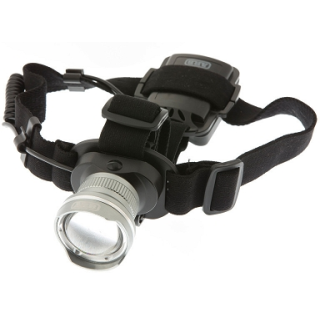 Latarka czołowa LED ARB 300 lm, aluminiowa, 3x AAA