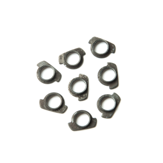 Blaszki zabezpieczające ARB 6 mm - komplet 8 sztuk