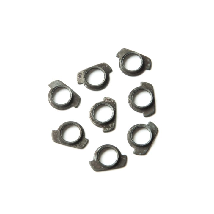 Blaszki zabezpieczające ARB 150402SP, 6 mm, 8 sztuk