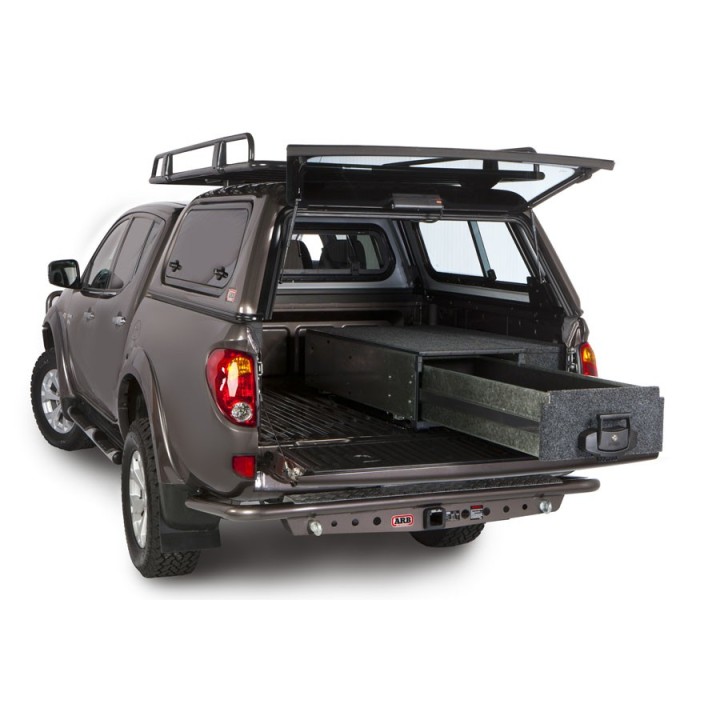 Szuflada ARB RDRF1355 Outback Solutions, 125 kg, 135,50 cm