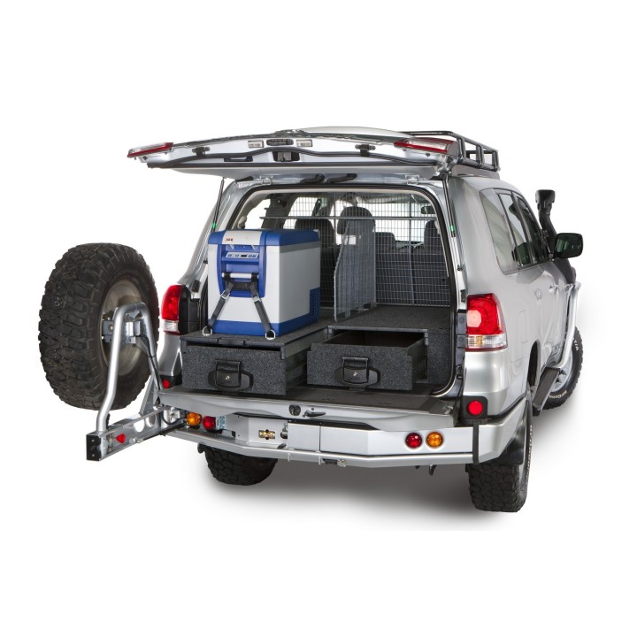 Szuflada ARB Outback Solutions RD1045, ze stałym blatem