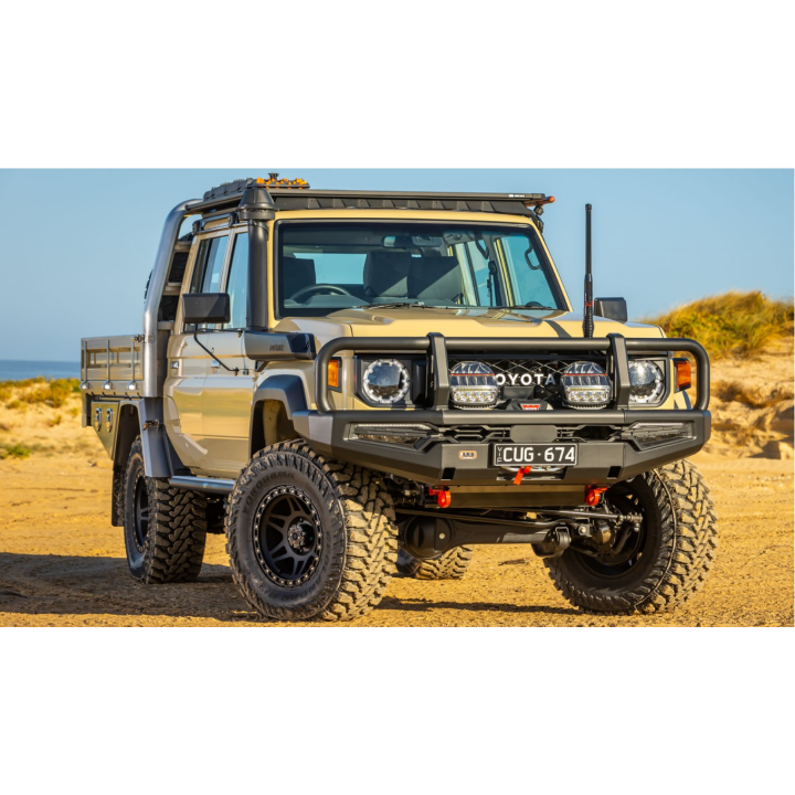 Zderzak ARB Summit MKII - Land Cruiser 70/76/78 od 2024