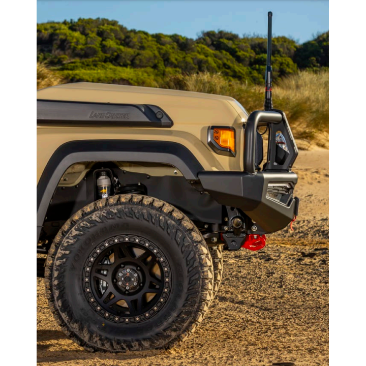 Zderzak ARB Summit MKII - Land Cruiser 70/76/78 od 2024