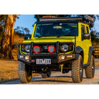 Zderzak ARB Summit - Suzuki Jimny od 2019, stal 3 mm