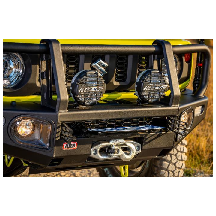Zderzak ARB Summit - Suzuki Jimny od 2019, stal 3 mm