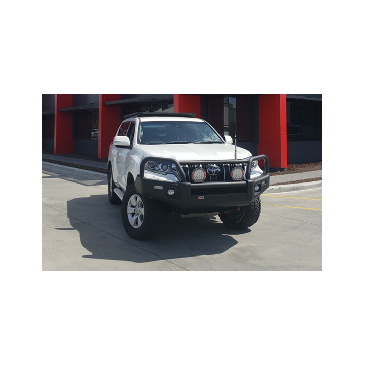 Zderzak aluminiowy ARB Summit - Prado 150 od 10/2017
