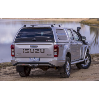 Tylny zderzak ARB Summit - Isuzu D-Max od 2012, bez czujników