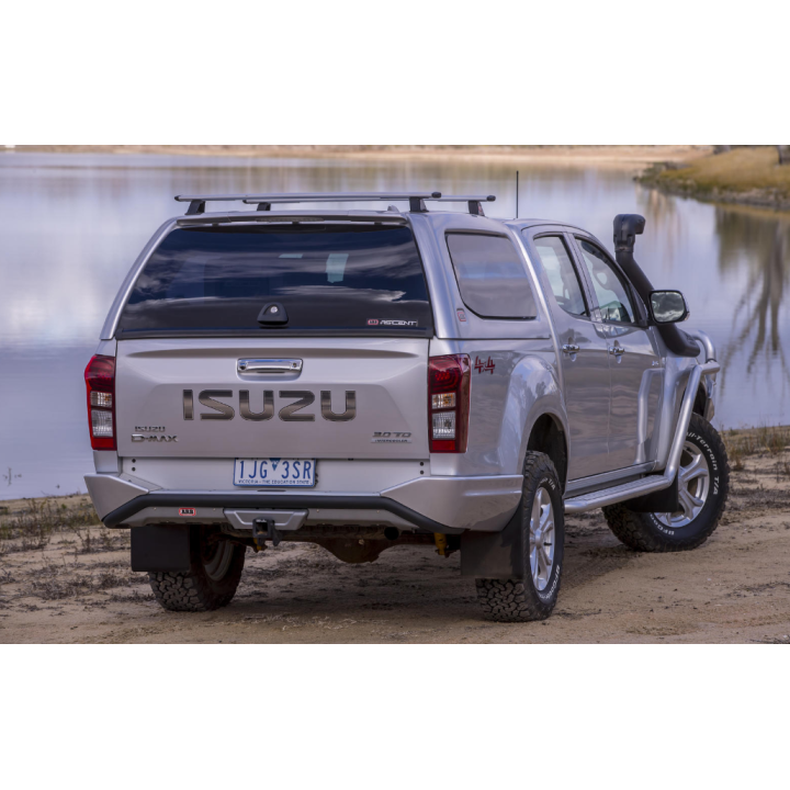 Tylny zderzak ARB Summit - Isuzu D-Max od 2012, bez czujników