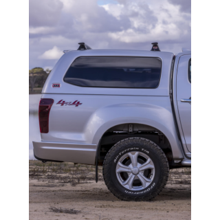 Tylny zderzak ARB Summit - Isuzu D-Max od 2012, bez czujników - ujęcie 2