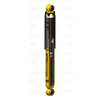 Amortyzator OME Nitrocharger Plus 60154 - przedni Suzuki Jim