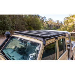 Mocowanie bagażnika ARB Base Rack z deflektorem - LC 70 DC