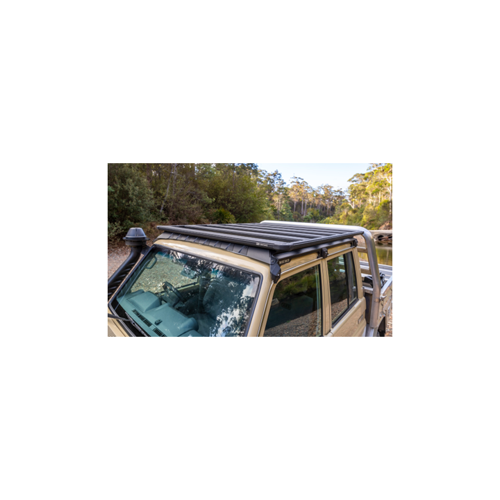 Mocowanie bagażnika ARB Base Rack z deflektorem - LC 70 DC