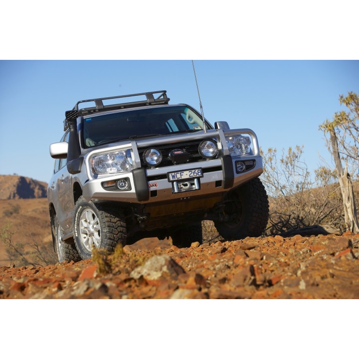 Zderzak stalowy ARB Deluxe Bar - Land Cruiser 200 2012-2015