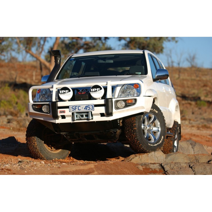 Zderzak stalowy ARB Deluxe Bar - Land Cruiser Prado 90 1996-2000
