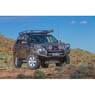 Osłona podwozia ARB 3 mm - Land Cruiser 120 / 150 bez KDSS