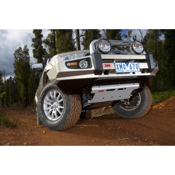 Osłona podwozia ARB 3 mm - Mitsubishi L200 od 2006