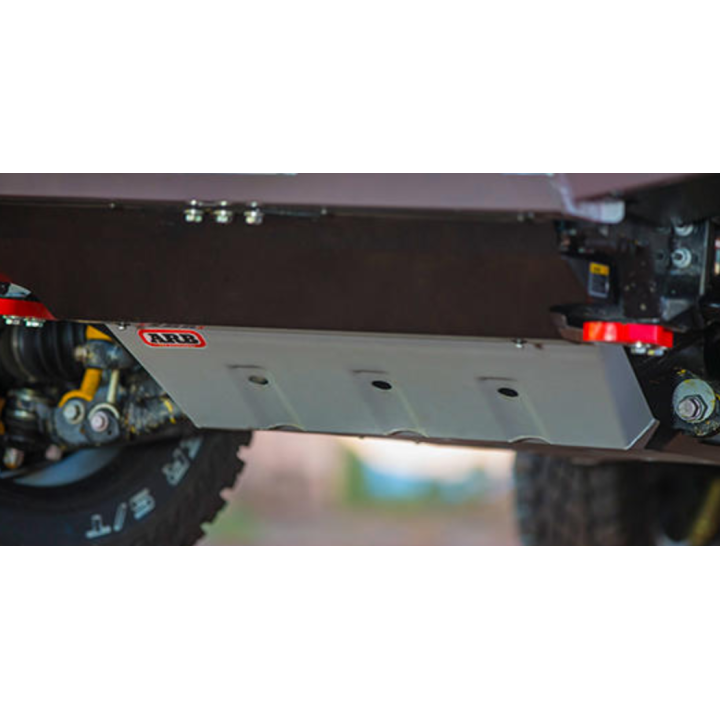 Komplet stalowych osłon podwozia ARB - Land Cruiser 200, 2007-2015