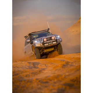 Komplet stalowych osłon podwozia ARB - Land Cruiser 200 4.5 V8 od 2015