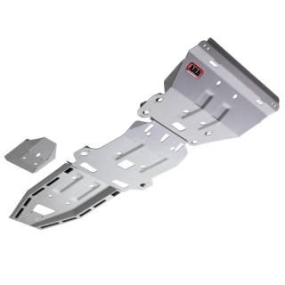 Komplet stalowych osłon podwozia ARB - Land Cruiser 150 2.8 bez KDSS
